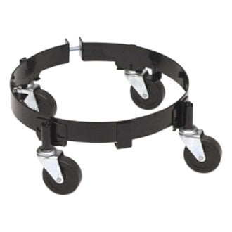 Lincoln® - 120 lb 16 gal Steel Band Type Drum Dolly