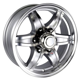 LionsHead® - Goodyear™ Radial Special Tire with Lynx Wheel Set
