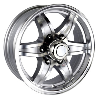 LionsHead® - Goodyear™ Radial Special Tire with Lynx Wheel Set
