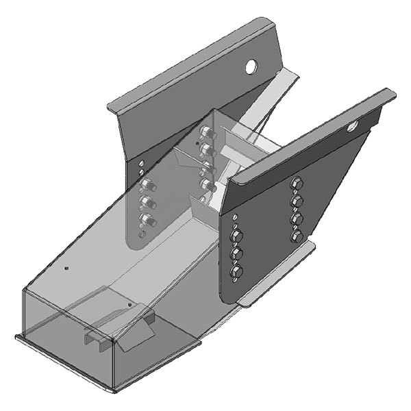 Lippert® - M15 5th Wheel Pin Box