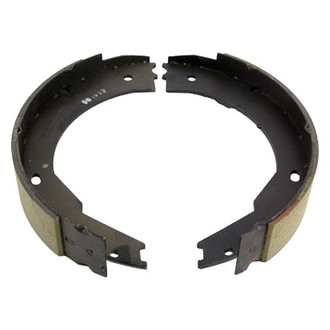 CURT® - Electric Brake Shoe and Lining Kit