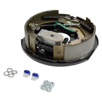 CURT® - 10" x 2-1/4" Passenger Side Forward Self-Adjusting Brake