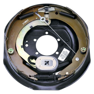 CURT® - 12" x 2" Driver Side Forward Self-Adjusting Brake