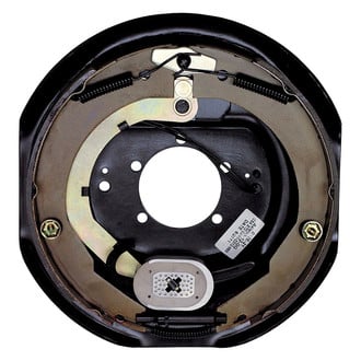 CURT® - 12" x 2.00" Driver Side Electric Brake Assembly