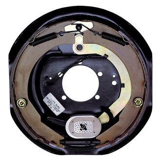 CURT® - 12" x 2.00" Passenger Side Electric Brake Assembly