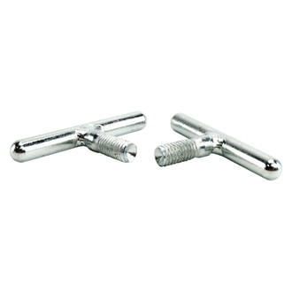 Lippert Components® - Replacement T-Handles for Jack Stabilizers