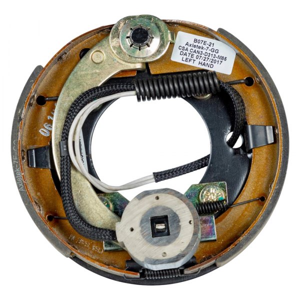 Lippert Components® - Driver Side Electric Brake Assembly