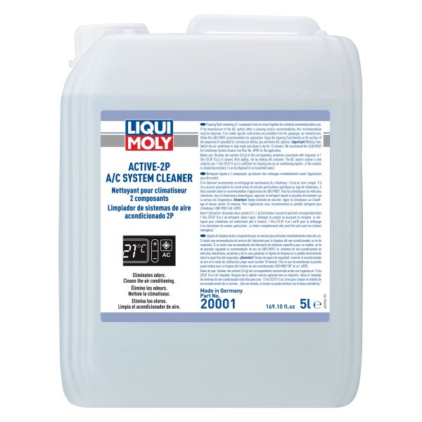 Liqui Moly® - Active-2P A/C System Cleaner, 5 Liters