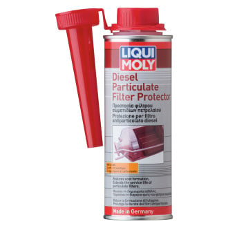 Liqui Moly® - Diesel Particulate Filter Protector