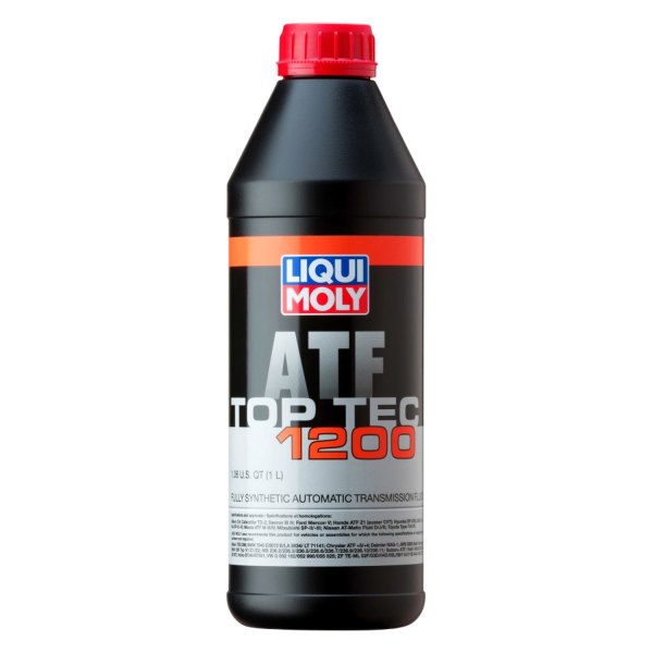 Liqui Moly® - Top Tec 1200™ Automatic Transmission Fluid, 1 Liter - Single