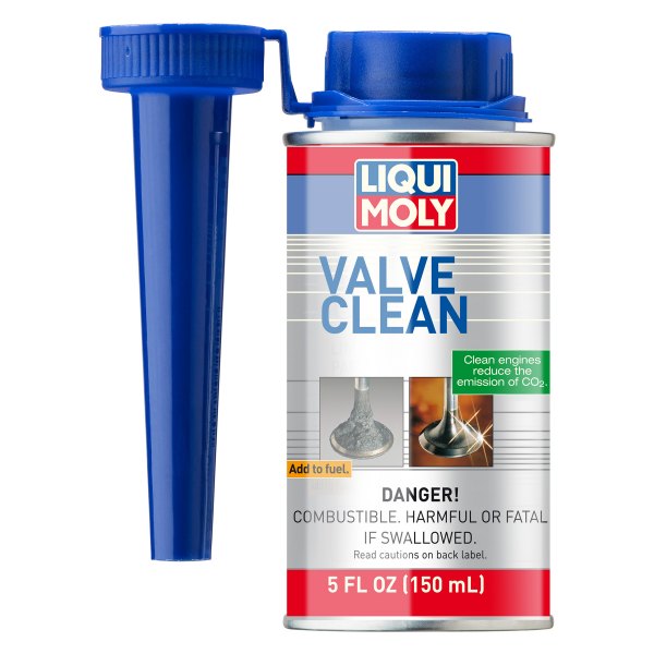 Liqui Moly® - Valve Clean Additive
