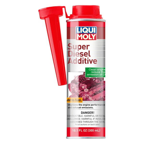 Liqui Moly® - Super Diesel Fuel Additive