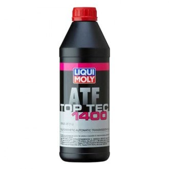 Liqui Moly® - Top Tec 1400™ Continuously Variable Transmission Fluid, 1 Liter