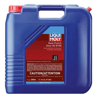 Liqui Moly® - 8100 Dual Clutch Transmission Fluid