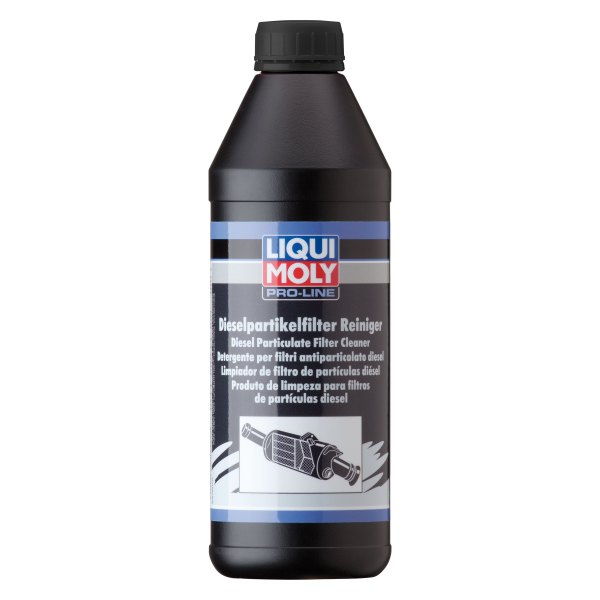Liqui Moly® - Pro-Line Diesel Particulate Filter Cleaner Fluid