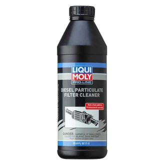 Liqui Moly® - Pro-Line Diesel Particulate Filter Cleaner Fluid