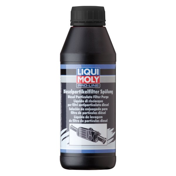 Liqui Moly® - Pro-Line Diesel Particulate Filter Purge