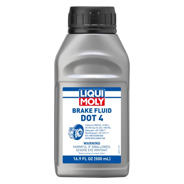 Liqui Moly® - DOT 4 Brake Fluid