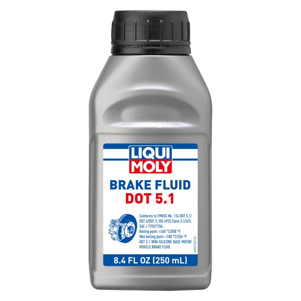 Liqui Moly® - DOT 5.1 Brake Fluid