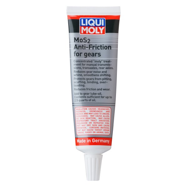Liqui Moly® - MoS2 Anti-Friction Gear Oil Additive