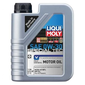 Liqui Moly® - Special Tec V SAE 0W-30 Full Synthetic Motor Oil