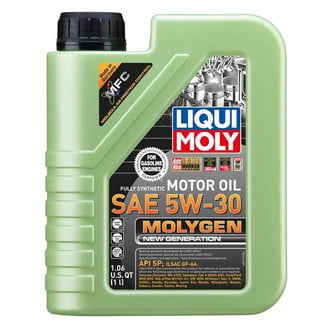 Liqui Moly® 20226 - Molygen New Generation SAE 5W-30 Synthetic
