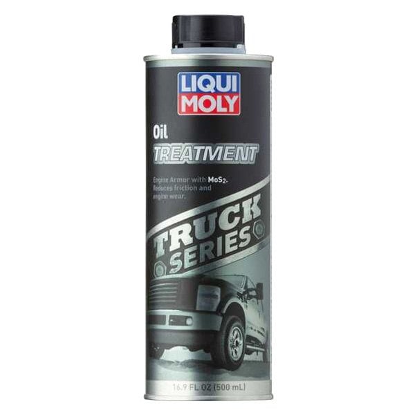 Liqui Moly® 20256 Truck Series Engine Oil Additive, 500 ml