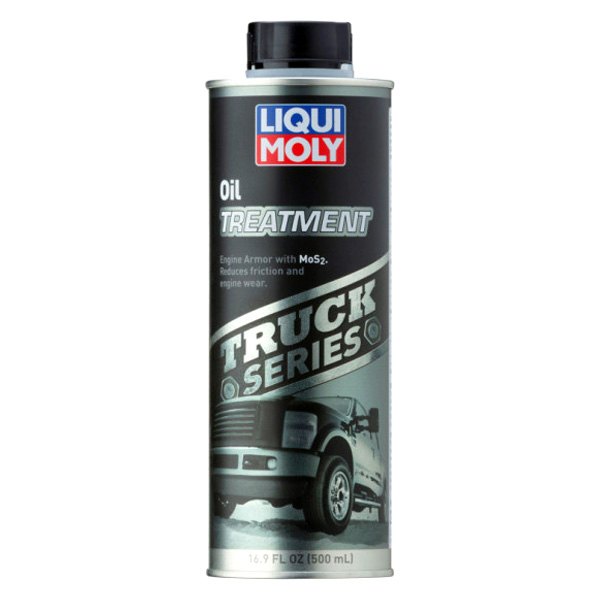Liqui Moly® - Truck Series Engine Oil Additive, 500 ml