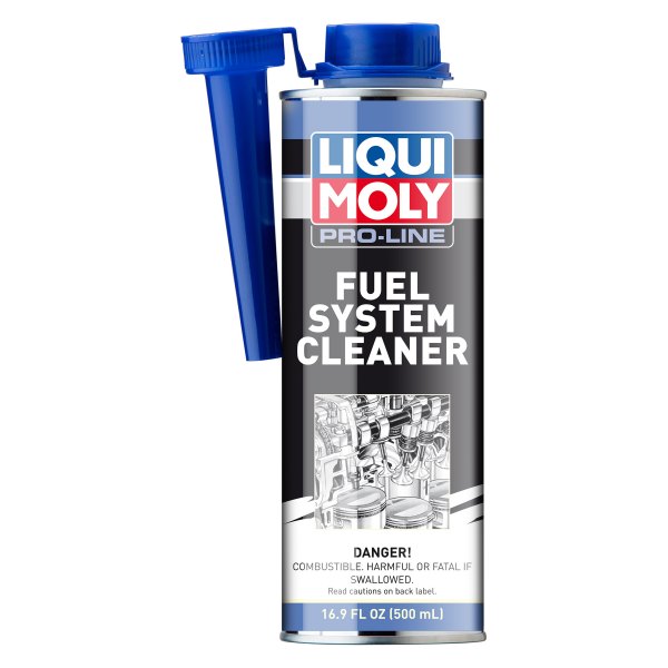 Liqui Moly® - Pro Line Fuel System Cleaner