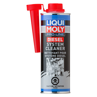 Liqui Moly® - Pro Line Diesel System Cleaner