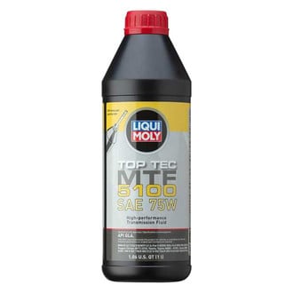 Liqui Moly® - Top Tec™ 5100 SAE 75W API GL-4 Manual Transmission Fluid