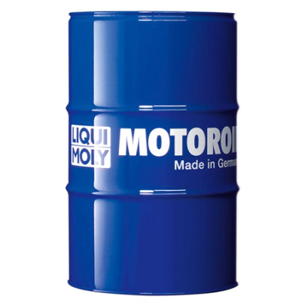 Liqui Moly® - Lecihtlauf High Tech™ SAE 5W-40 Synthetic Motor Oil, 60 Liters (63.40 Quarts)