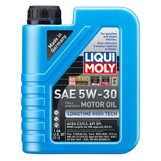 Liqui Moly® - Longtime High Tech™ SAE 5W-30 Synthetic Motor Oil