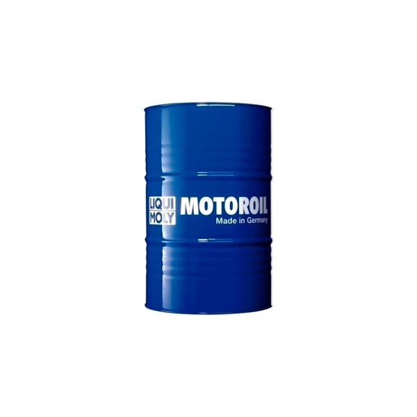 Liqui Moly® - SAE 10W-40 Synthetic Blend Motor Oil, 1 Liter (1.06 Quarts)