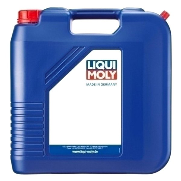 Liqui Moly® - Special Tec™ Eco F SAE 5W-20 Synthetic Motor Oil, 5 Liters (5.28 Quarts)