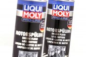 Liqui Moly 2037 Pro-Line Engine Flush - 500 ml : : Car & Motorbike