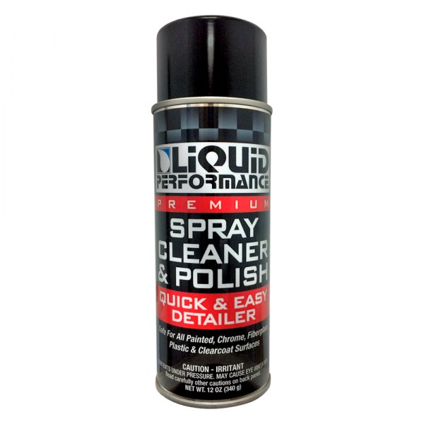 Liquid Performance® 0140 - 12 oz. Spray Wash and Wax