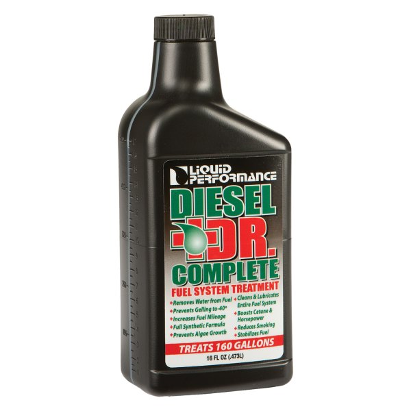 Liquid Performance® - Diesel Doctor™ Complete Fuel System Treatment 16 oz Bottle