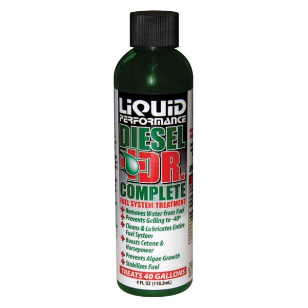Liquid Performance® - Diesel Doctor™ Complete Fuel System Treatment 4 oz Bottle