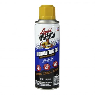 Liquid Wrench PENETRATING OIL Anti Seize 5.5 Oz Aerosol Spray Red