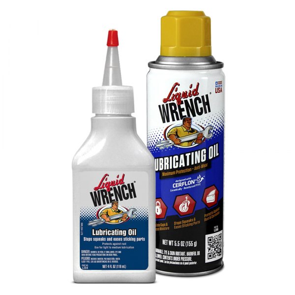 Liquid Wrench® - Lubricating Oil
