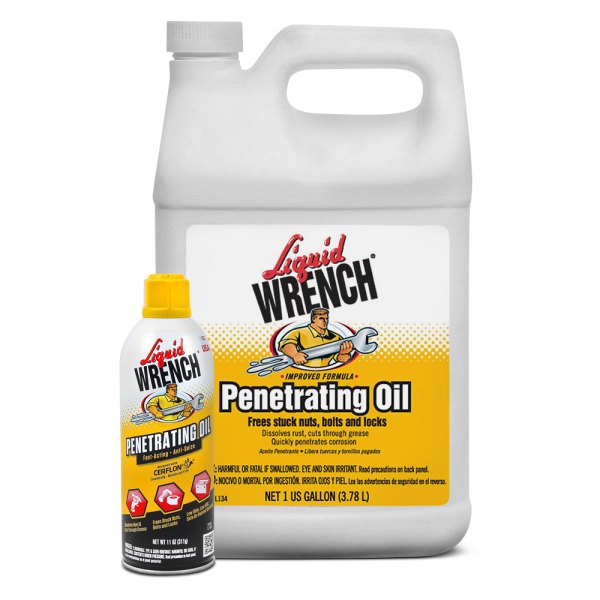 Liquid Wrench® - Penetrating Oil Refill