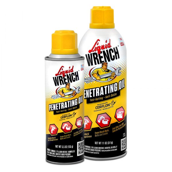 Liquid Wrench® - Penetrating Oil Spray