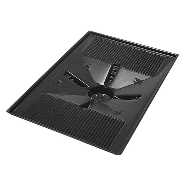 Lisle® 17902 24" x 36" Heavy Duty Plastic Transmission Drain Funnel