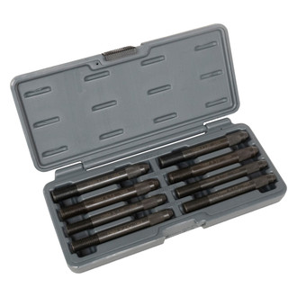 Lisle® - 8-piece Wheel Stud Pilot Pin Set