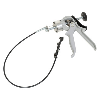 Lisle® - 24" Flexible Cable Hose Clamp Tool