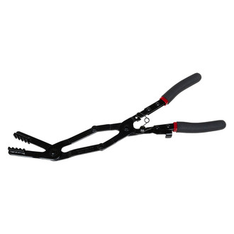 Lisle® - 35° Long Reach Hose Clamp Pliers