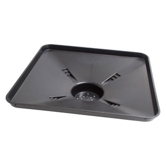 Lisle® - 22" x 23" Heavy Duty Plastic Transmission Funnel