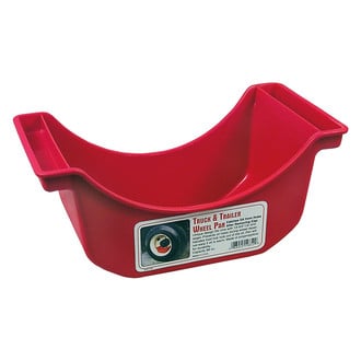 Lisle® - 2.75 qt Wheel Drain Pan