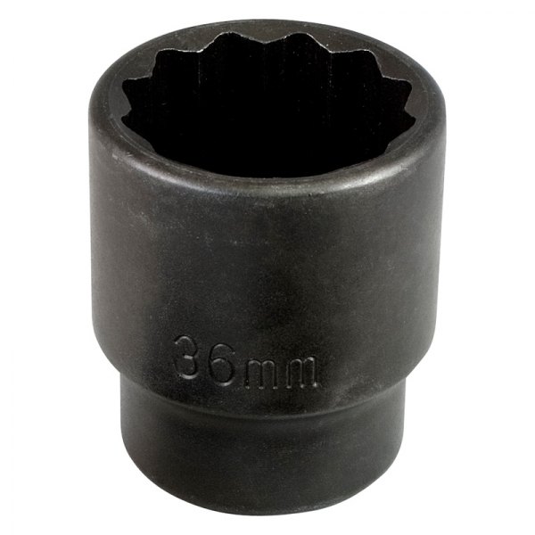 Lisle® - 12-Point 36 mm Axle Nut Socket